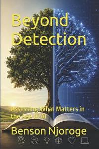 Beyond Detection