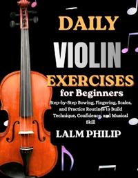 Daily Violin Exercises for Beginners