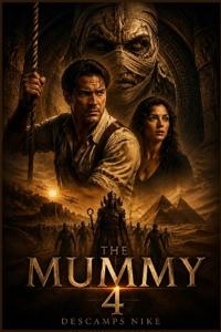 The Mummy 4