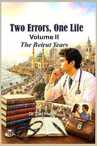 Two Errors, One Life. Volume II The Beirut Years