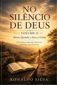 NO SILÊNCIO DE DEUS Volume II