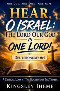 Hear, O Israel