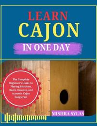 Learn Cajon in One Day