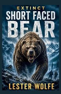 EXTINCT - Short Faced Bear