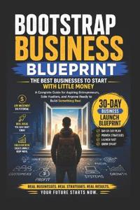 Bootstrap Business Blueprint
