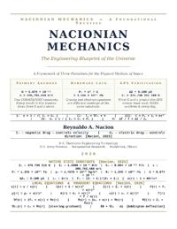 Nacionian Mechanics