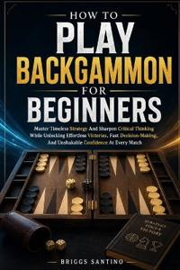 How to Play Backgammon for Beginners