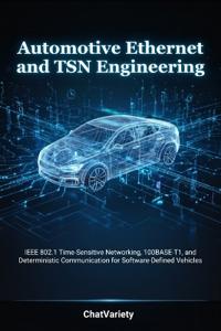 Automotive Ethernet and TSN Engineering
