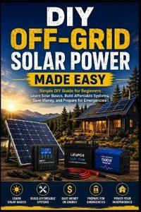 DIY Off-Grid Solar Power Made Easy