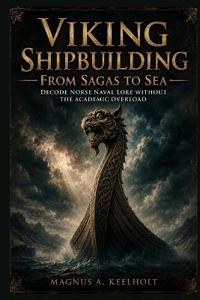 Viking Shipbuilding from Sagas to Sea