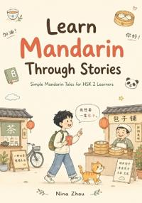 Learn Mandarin Through Stories