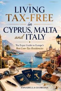 Living Tax-Free in Cyprus, Malta and Italy