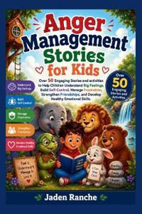 Anger Management Stories for Kids