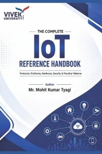 The Complete IoT Reference Handbook