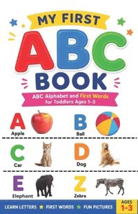 My First ABC Book