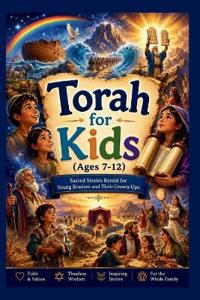 Torah for Kids (Ages 7-12)
