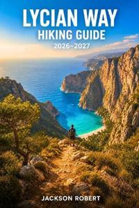 Lycian Way Hiking Guide 2026-2027