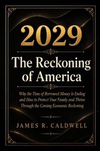 2029 The Reckoning of America