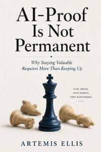 Al-Proof Is Not Permanent