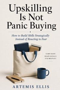 Upskilling Is Not Panic Buying