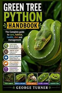 Green Tree python handbook