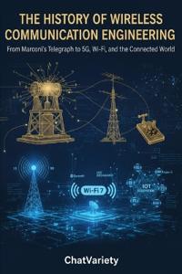 The History of Wireless Communication Engineering