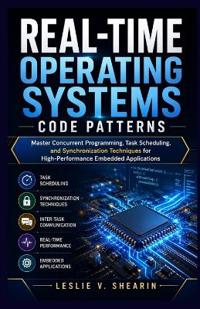 Real time operating systems code patterns