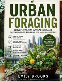 Urban Foraging for Beginners