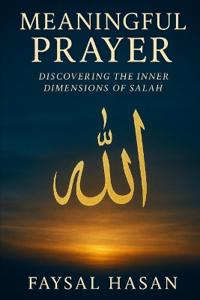 Meaningful Prayer