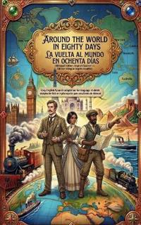 Around the world in eighty days La vuelta al mundo en ochenta días