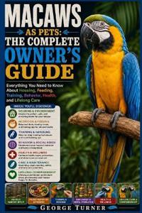 Macaws as Pets