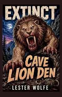EXTINCT - Cave Lion Den