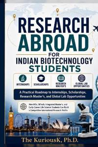 Research Abroad for Indian Biotechnology Students