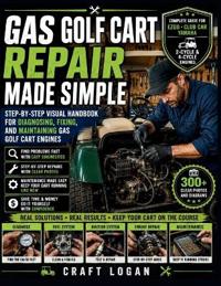 Gas Golf Cart Repair Made Simple