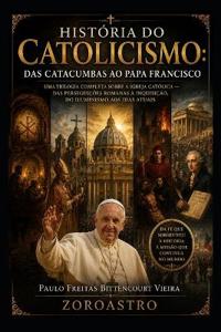 História Do Catolicismo - Das Catacumbas Ao Papa Francisco
