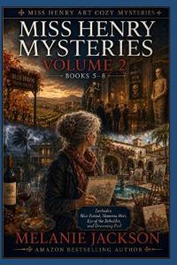 Miss Henry Mysteries Volume 2 (Book 5-8)