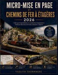 Micro-Mise En Page Et Chemins de Fer À Étagères