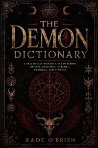 The Demon Dictionary