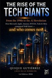 The Rise of the Tech Giants
