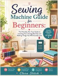 Sewing Machine Guide for Beginners
