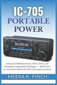 IC-705 Portable Power