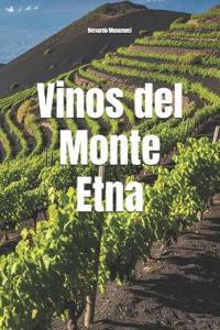 Vinos del Monte Etna