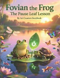 Fovian the Frog The Pause Leaf Lesson