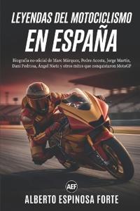 Leyendas del Motociclismo en España