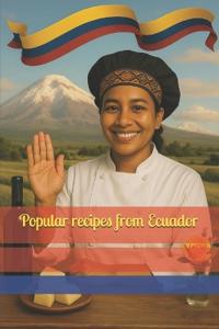Popular recipes from Ecuador
