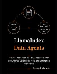 LlamaIndex Data Agents
