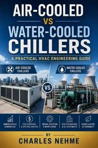 Air-Cooled vs Water-Cooled Chillers