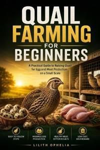 Quail Farming For Beginners