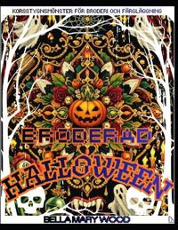 "Broderad Halloween"
