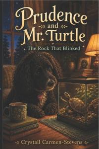 Prudence and Mr. Turtle